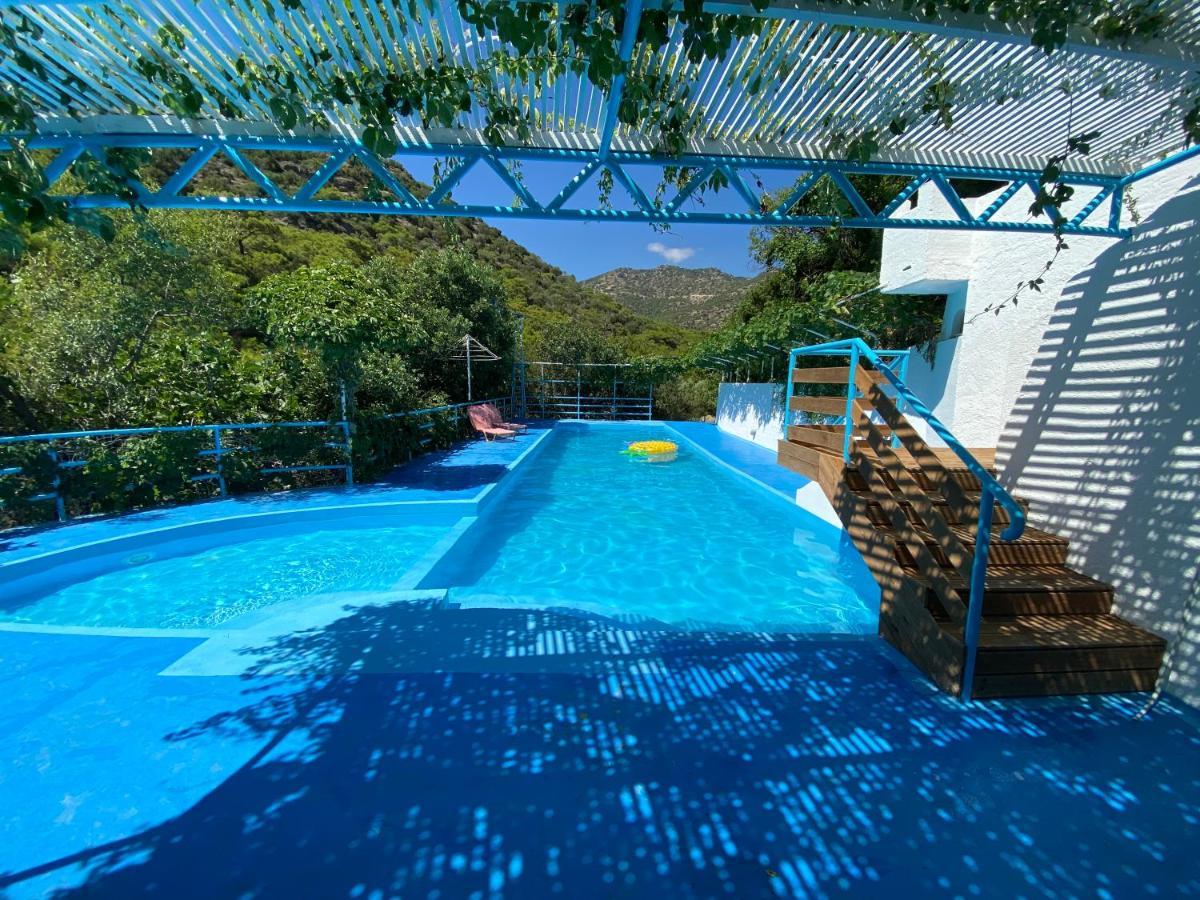 Oleander's Garden Traditional Cretan Apartahotel Ferma