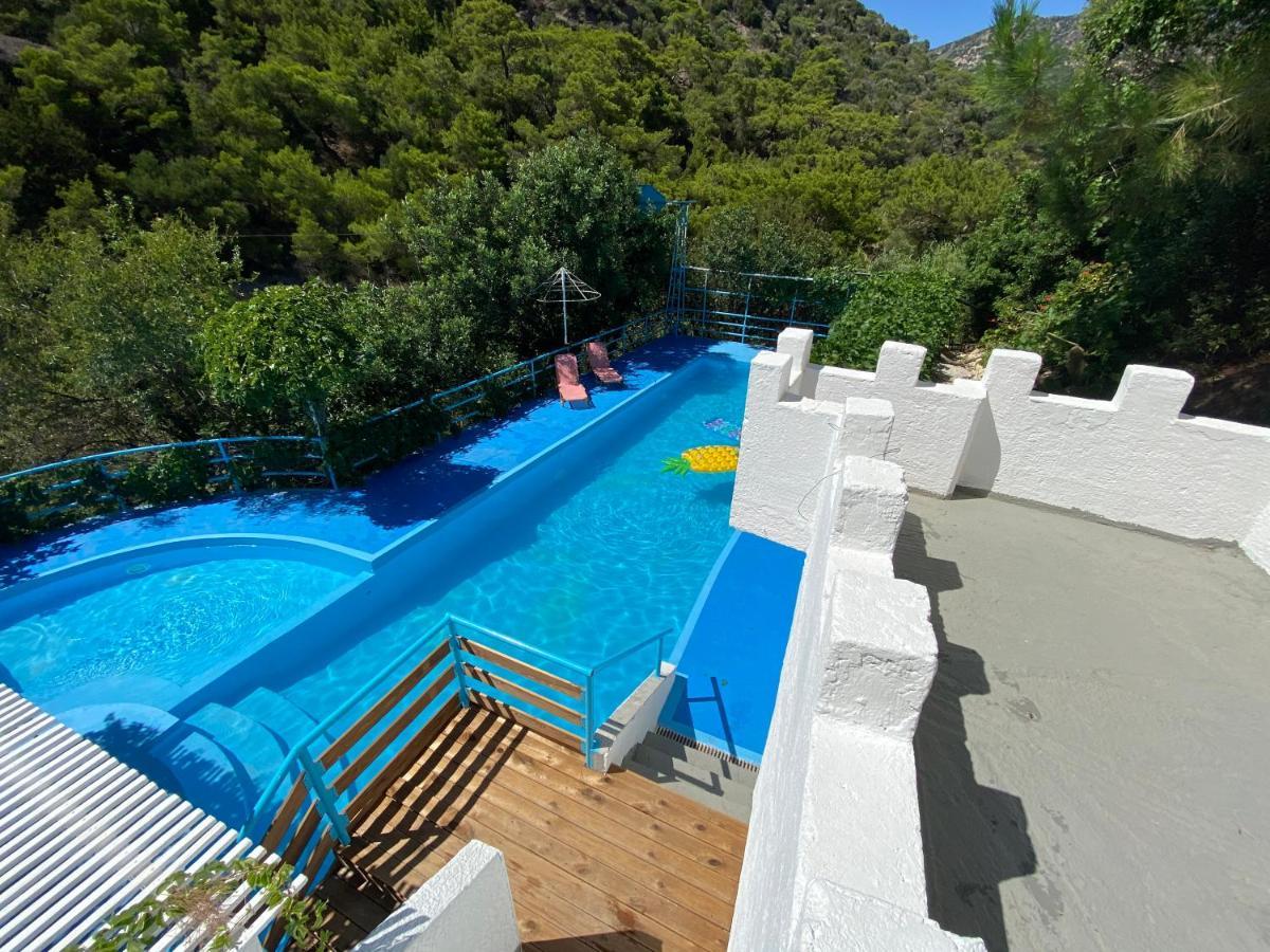 Apartahotel Oleander's Garden Traditional Cretan *