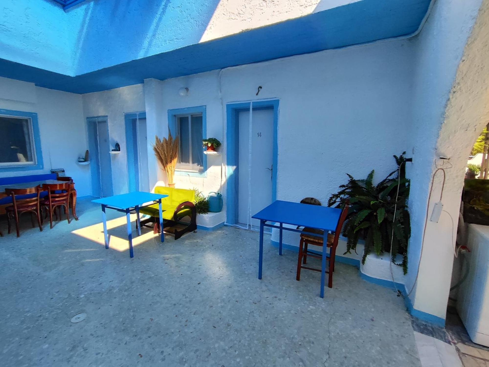 Oleander's Garden Traditional Cretan Apartahotel *