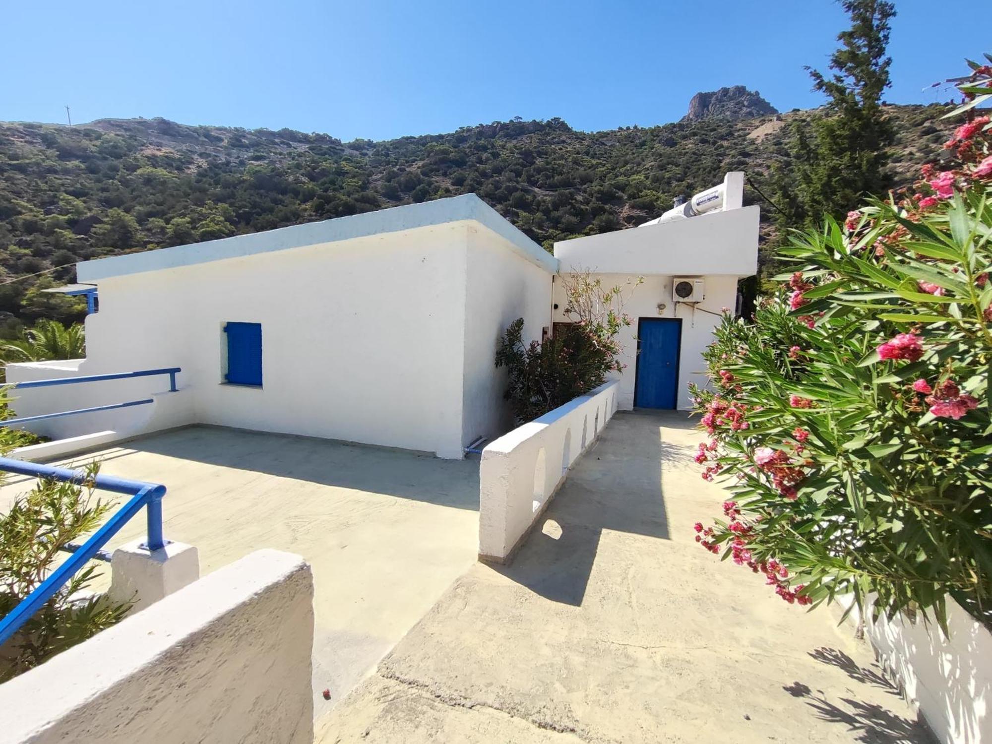 Oleander's Garden Traditional Cretan Apartahotel Ferma