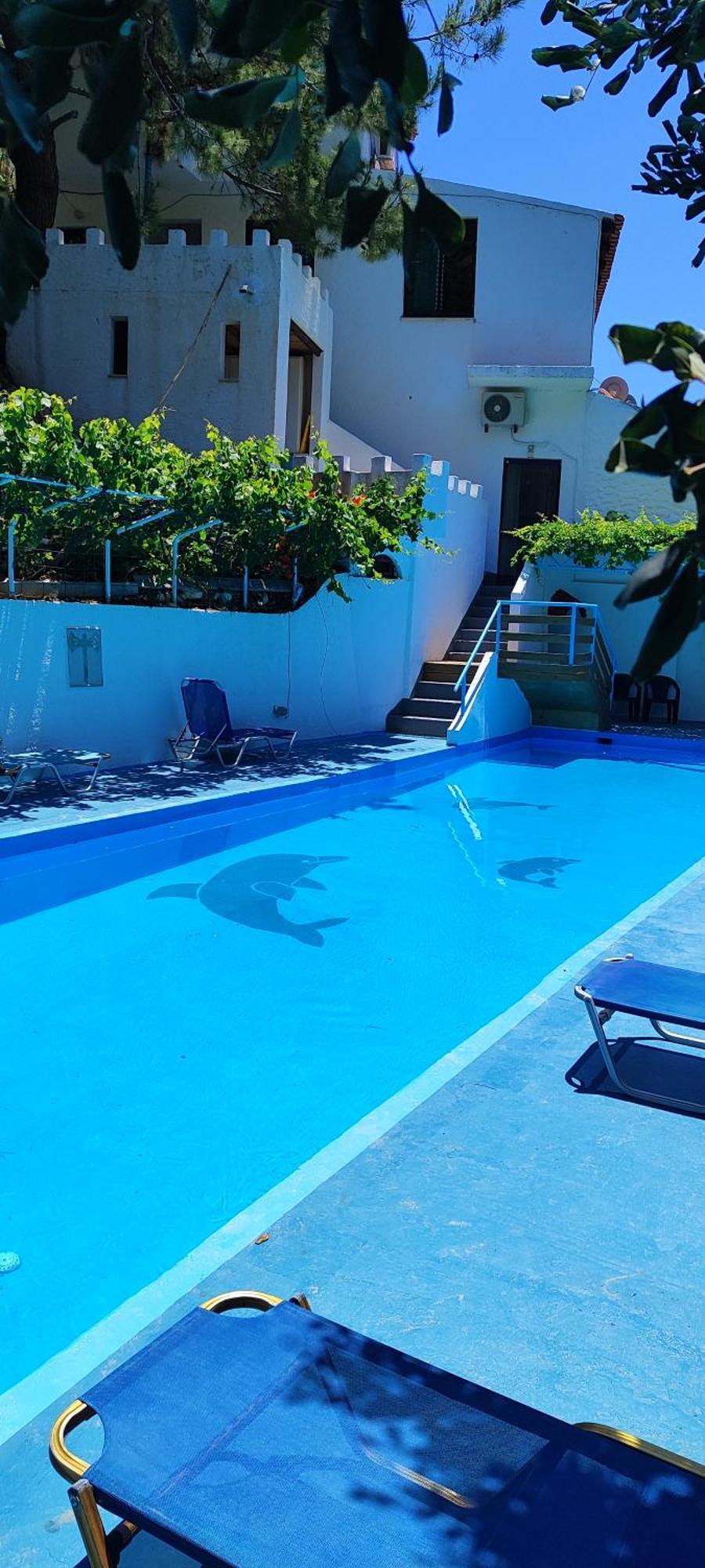 Oleander's Garden Traditional Cretan Apartahotel Ferma