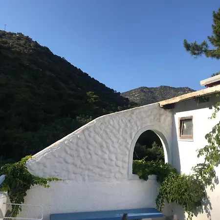 Oleander'S Garden Traditional Cretan Cottage Ferma Exterior foto