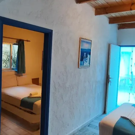 Oleander'S Garden Traditional Cretan Cottage Ferma Exterior foto