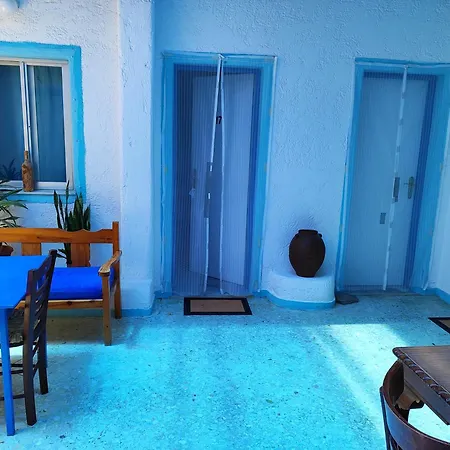 Oleander'S Garden Traditional Cretan Cottage Ferma Exterior foto