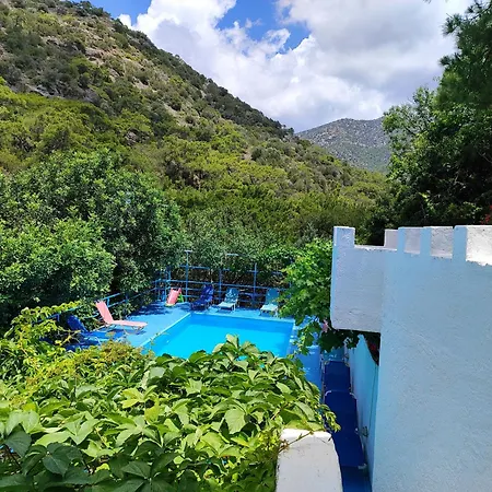 Oleander'S Garden Traditional Cretan Cottage Ferma Exterior foto