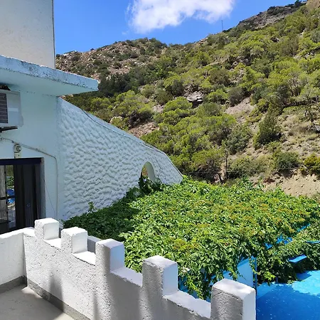 Oleander'S Garden Traditional Cretan Cottage Ferma Exterior foto