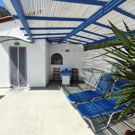 Oleander'S Garden Traditional Cretan Cottage Ferma Exterior foto