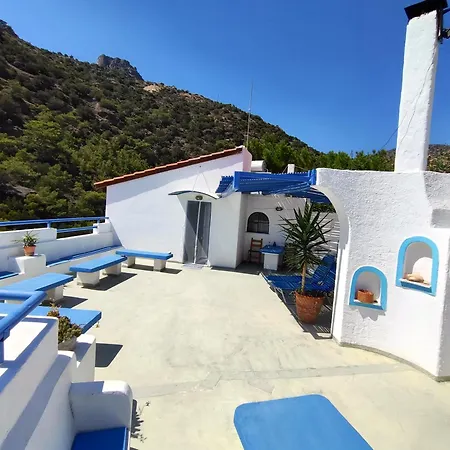 Oleander'S Garden Traditional Cretan Cottage Ferma Exterior foto