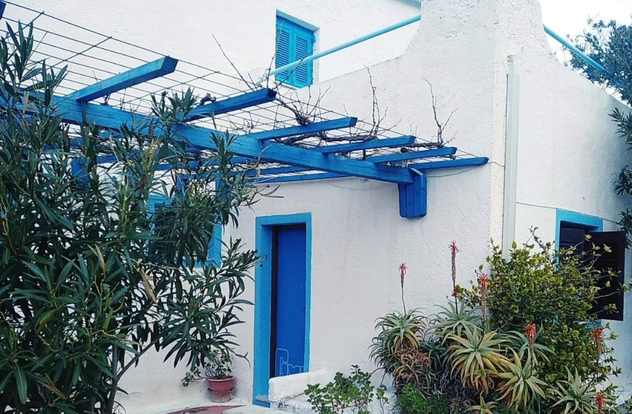 Oleander's Garden Traditional Cretan Ferma