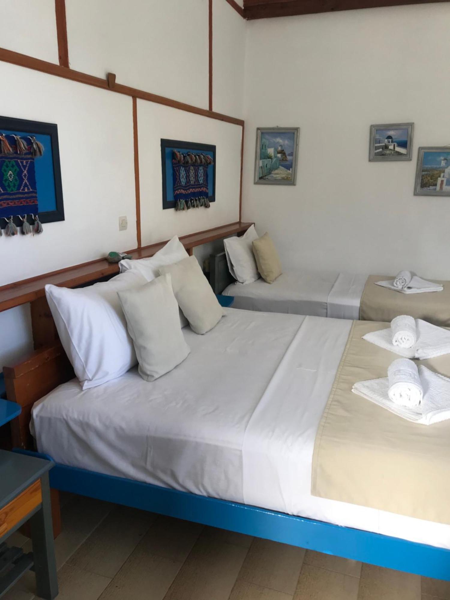 Oleander's Garden Traditional Cretan Aparthotel