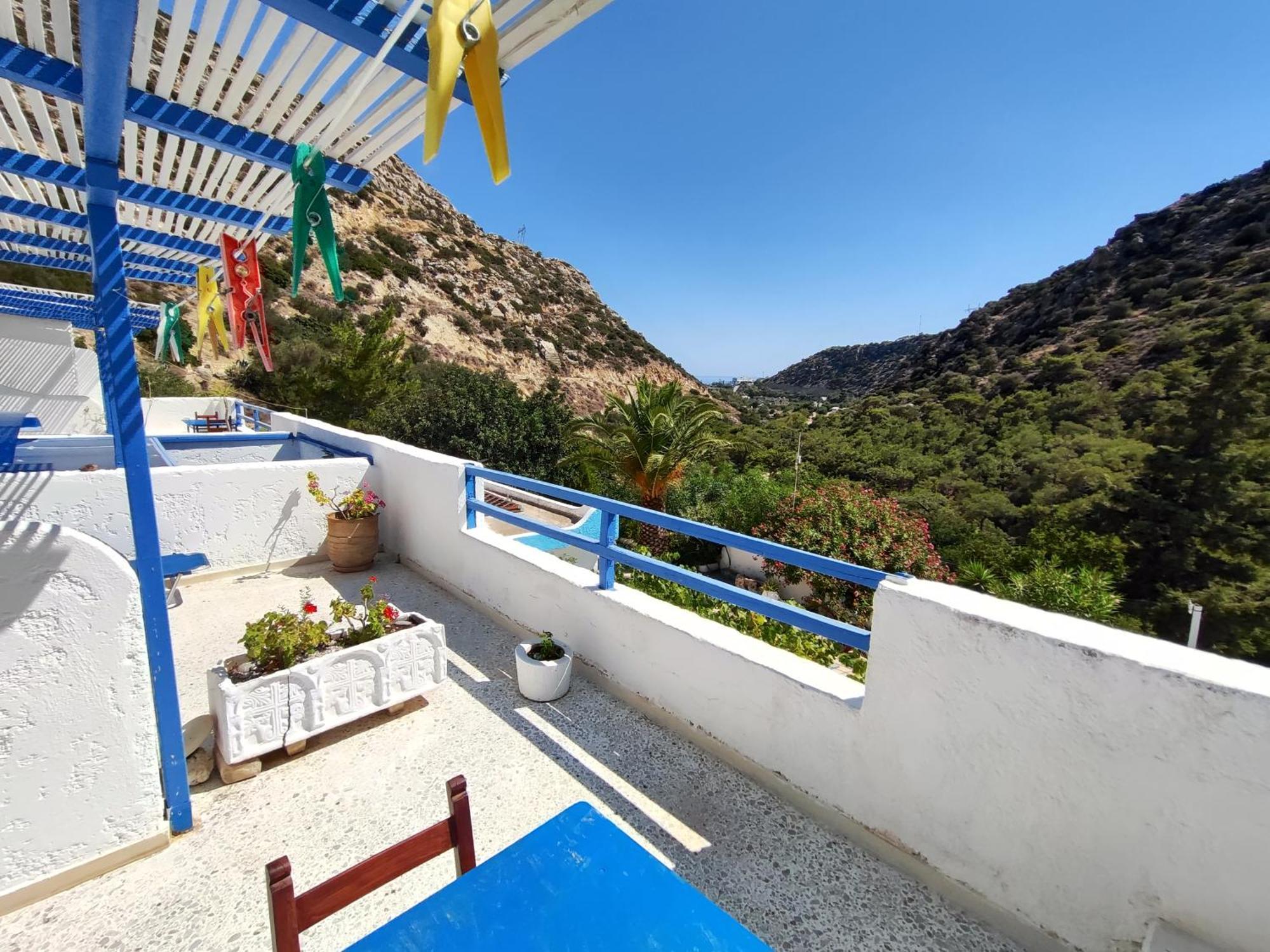 Oleander's Garden Traditional Cretan Aparthotel