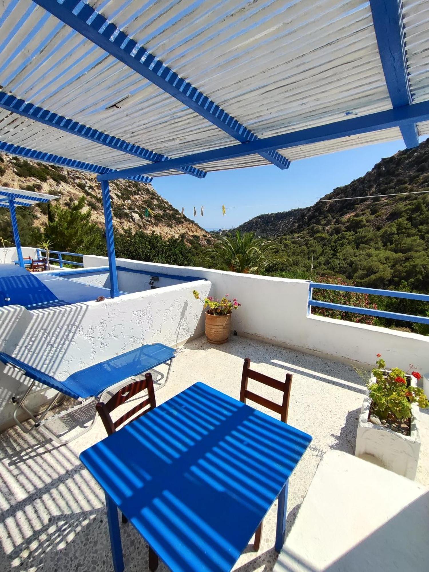 Oleander's Garden Traditional Cretan Aparthotel