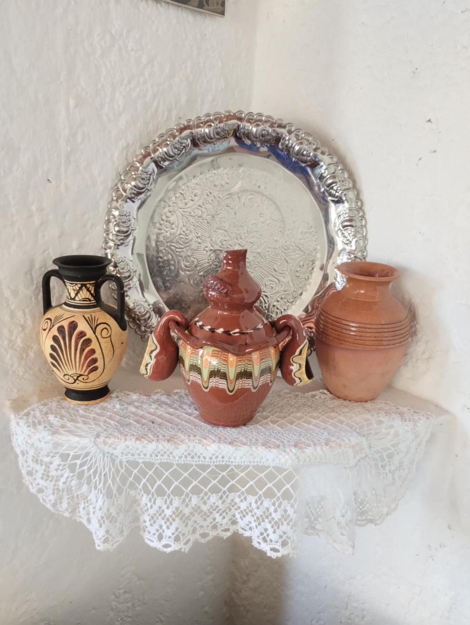 Oleander's Garden Traditional Cretan * Φέρμα